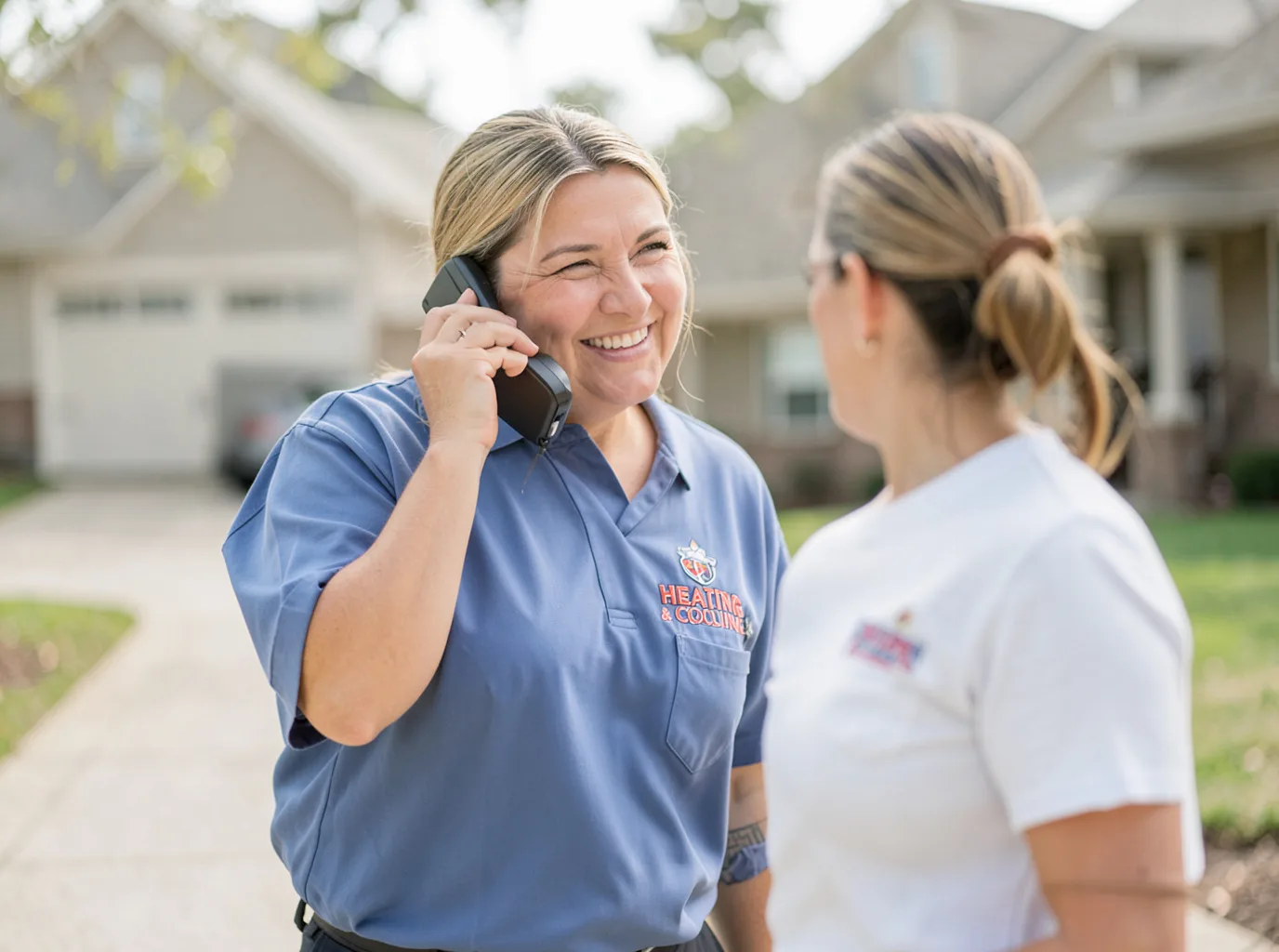 Hvac Repair Hiram, ME FAQs